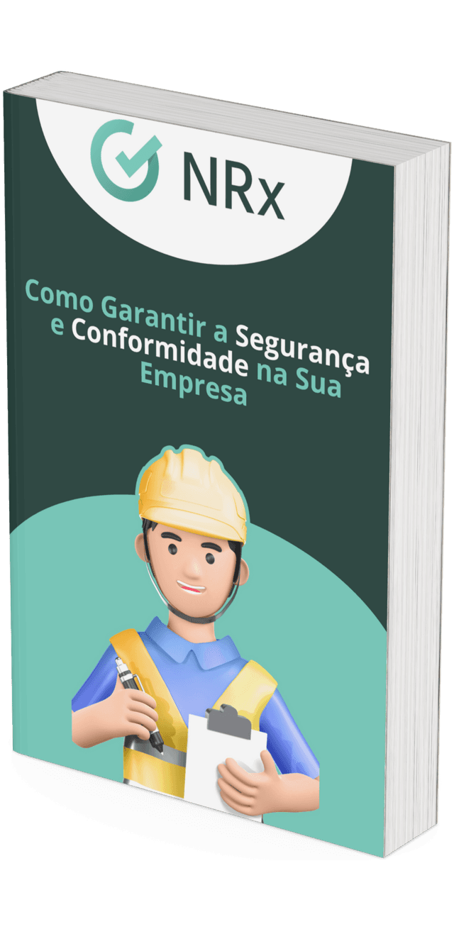 Capa do Ebook: Gestão Eficiente de EPIs